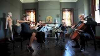 A Thousand Years  Christina Perri  Stringspace String Quartet [upl. by Mafalda]