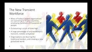 Leadership amp Development Navigating the Modern Workforce Diversity Culture Gene [upl. by Rather904]