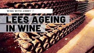 Advanced guide to Lees Ageing in Wine [upl. by Treboh73]