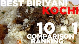 Top 10 Biriyani in Kochi Final [upl. by Wilde]