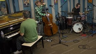 Stanton Moore Trio Carnival  Live Studio Session [upl. by Aekim]