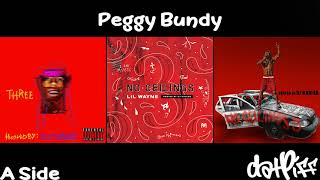 Lil Wayne  Peggy Bundy  No Ceilings 3 Official Audio [upl. by Othello]