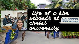 Student life at bba christ university inside view of classchristuniversity bbaatchristuniveristy [upl. by Blus]