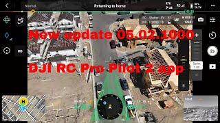 Pilot 2 RC Pro Update 6142024 recoveryonedrone dronelife dronetech DJI RC PRO dronelifestyle [upl. by Lemmuela]