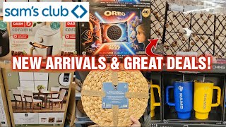 🛒SAMS CLUB NEW ARRIVALS amp GREAT DEALS for JUNE 2024 LIMITED TIME ONLY ✨️ [upl. by Showker]