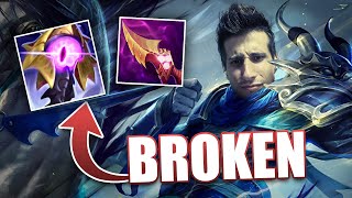 AP XIN ZHAO BROKEN [upl. by Groveman]