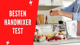 Die Besten Handmixer Test  Top 5 [upl. by Euqinue]