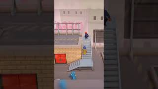 Im in trouble  gaming gangbeasts [upl. by Johanan]