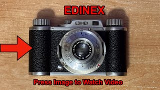 Camera – EDINEX [upl. by Anayra240]