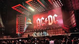 ACDC 2024  Hells Bells  Live in Gelsenkirchen 17052024 [upl. by Gnat276]