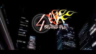 Belters Only  4EVA Official Visualiser [upl. by Dante]