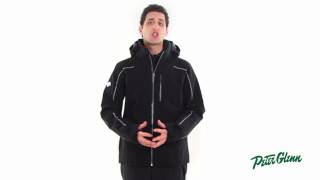 2017 Descente Mens Challenger Jacket Review by Peter Glenn [upl. by Reseta]