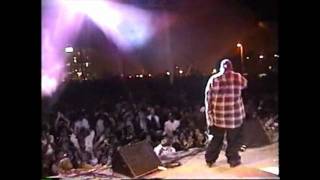 Gimme The Loot live Biggie Smalls Rap Phenomenon [upl. by Karl959]