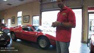 1975 Maserati Merak for sale Flemings with test drive driving sounds and walk through video [upl. by Anec237]