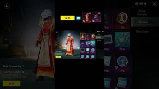 20 Theme Token Redeem imperial Patriarch Set  imperial Patriarch Cover 😱🔥shorts pubgshort [upl. by Iknarf]