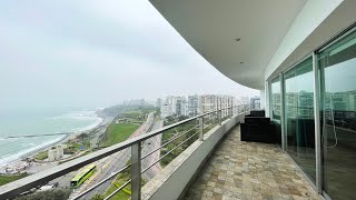 Alquiler departamento Malecón 28 de Julio Miraflores [upl. by Susann]