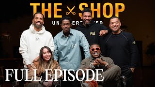 Damson Idris Da Baby Hebru Brantley Katelyn Ohashi on Cancel Culture amp Social Media  The Shop S6 [upl. by Ullund]