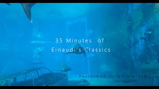 35 Minutes of Einaudis Classics Piano [upl. by Carn]