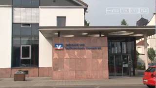 Volksbank und Raiffeisenbank Eisenach eG [upl. by Annavoeg]