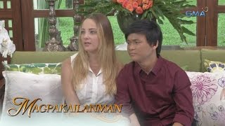 Magpakailanman Ang pagibig ni Buboy Villar Full interview [upl. by Sallee]