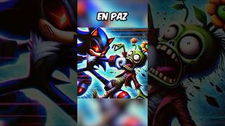 SONIC EXE vs MONSTRUOS… 😱 comedia [upl. by Aerona]