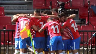 PSV vs Granada CF 1 2  All goals and highlights  22102020 UEFA Europa League Groupe [upl. by Blanchard310]