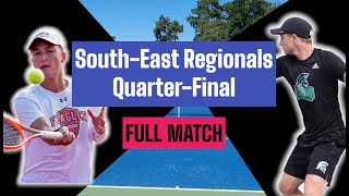 Full Match Columbus State vs Flagler  Regionals QF 🔥 [upl. by Lyn]