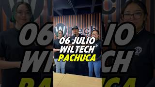 ¡Los esperamos sábado 06 de julio con grandes sorpresas en Wiltech Pachuca wiltech wiltechmexico [upl. by Ykcin496]