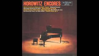 V Horowitz  Nun komm der Heiden Heiland JS Bach 1947 [upl. by Berenice]