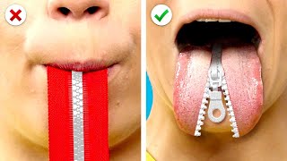 9 Awesome School Hacks DIY Fun School Crafts And More [upl. by Judye]