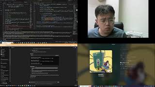 Working Stream Modify deeplearning model Wont reply the comment realtime [upl. by Nedah]