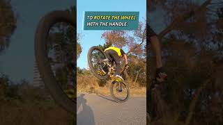 HOW TO STOPPIE 180  💯 shorts SubscribeForMore [upl. by Sloan]