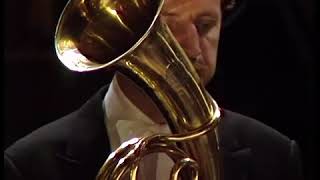 Wagner Tuba and Horn  Bruckner Symphony 9 third movement [upl. by Auqenehs]