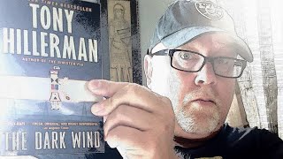 THE DARK WIND  Tony Hillerman  Book Review  Brian Lee Durfee spoiler free [upl. by Newo]