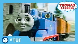 Thomass Anthem  TBT  Thomas amp Friends [upl. by Blackman48]