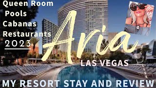 Aria Las Vegas Full resort tour [upl. by Westfahl112]