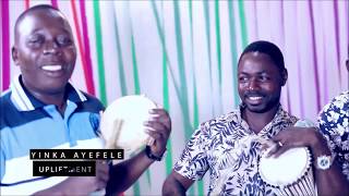 Yinka Ayefele  Upliftment Official Video [upl. by Krakow]