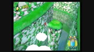 Lets Play Super Mario Sunshine Pt 42 Got A Feeling Called The Blues [upl. by Notned]