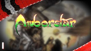 Lets Play Amberstar  Episode 1 deutsch german [upl. by Thgiwd553]