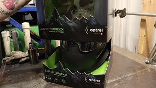 NEW HELMET OPTREL PANORAMAXX 25 and full review [upl. by Chicky514]