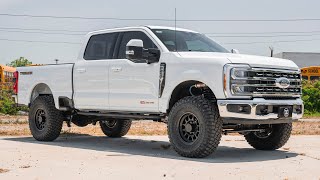 This truck is a BEAST Special Order 2022 Ford F250 Platinum Tremor Package [upl. by Malti509]