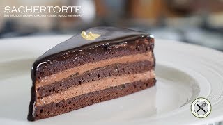 Sachertorte – Bruno Albouze [upl. by Chrissa]