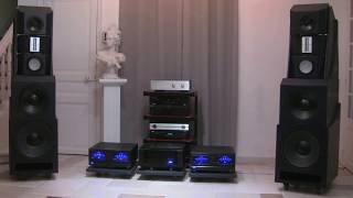 Test System Audiophile quotcarusoquot Pavarotti [upl. by Megen511]