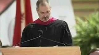 Steve Jobs 2005 Stanford Commencement Address [upl. by Massab]