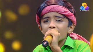 Kaikottu Penne Kaikottu Penne  Goutham Krishna Top Singer 4  Flowers Channel [upl. by Seline]