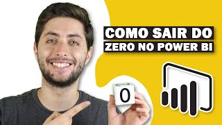 Como sair do ZERO no POWER BI em apenas UMA AULA [upl. by Annelak302]