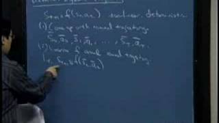 Lecture 19  Machine Learning Stanford [upl. by Oleg]