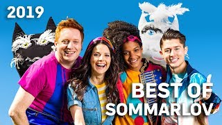 SOMMARLOV 2019 BEST OF SOMMARLOV [upl. by Aizirtap715]