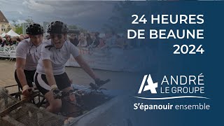 24 heures de Beaune 2024 [upl. by Adelaida]