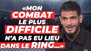 ITW YOUSSEF BOUGHANEM  Ses exploits son combat de MMA les critiques [upl. by Atinob]